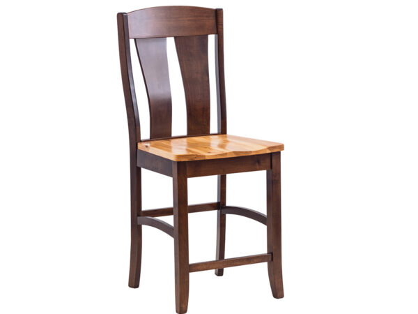 Naperville 24" Stationary Bar Stool