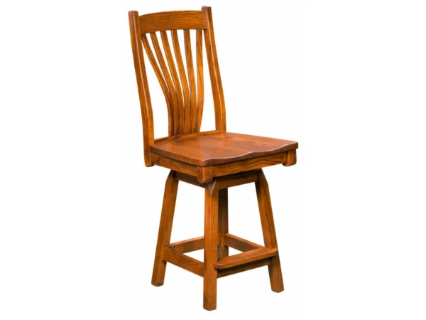 Concord 24" Swivel Bar Stool