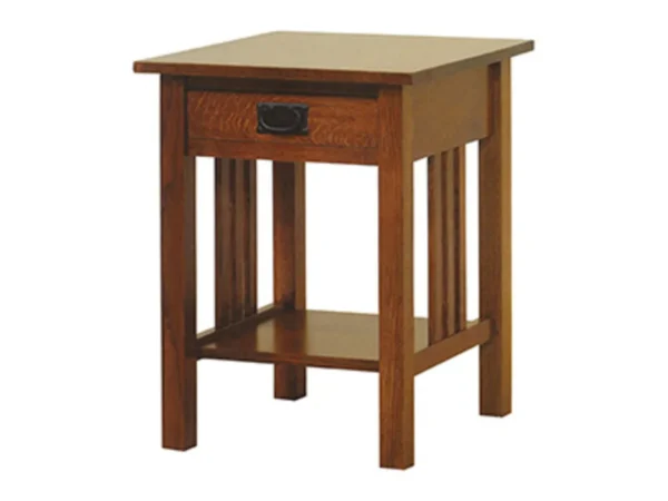 Michaels Mission Basic 1 Drawer Nightstand