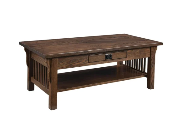 Landmark Mission Coffee Table