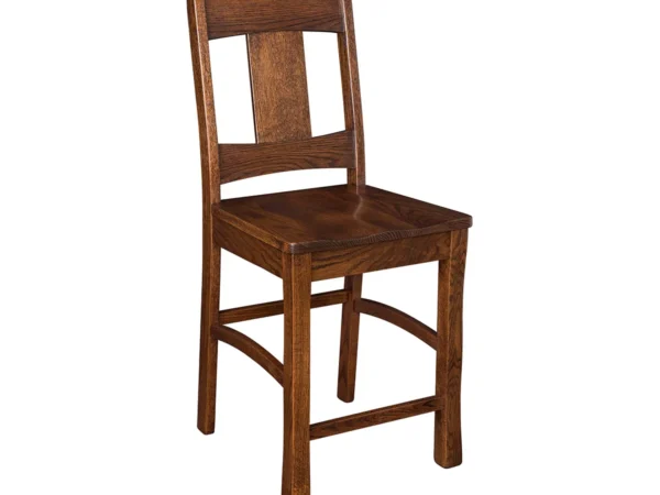 Reno 24" Stationary Bar Stool