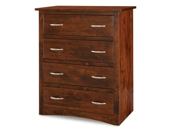 Denver 4 Drawer Chest
