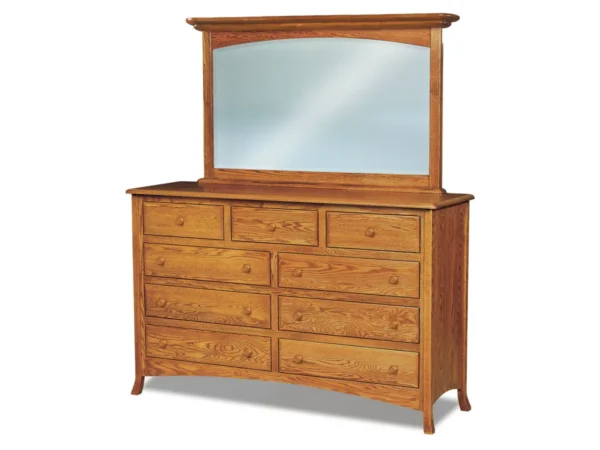 Carlisle 9 Drawer Dresser