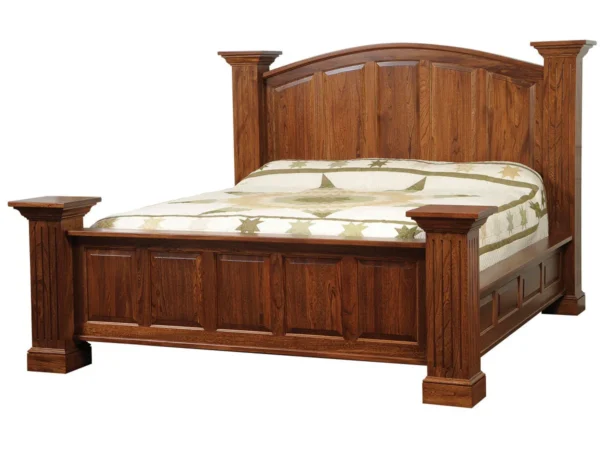 Washington Master Bed