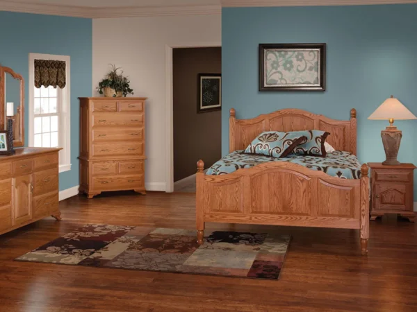 Crown Villa Bedroom Collection