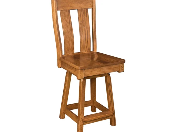 Garrison 24" Swivel Bar Stool