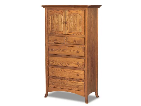 Carlisle Chest Armoire