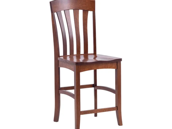 Dawn 24" Stationary Bar Stool