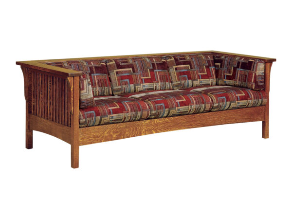 Cubic Slat Sofa
