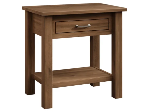 Lindholt One Drawer Nightstand
