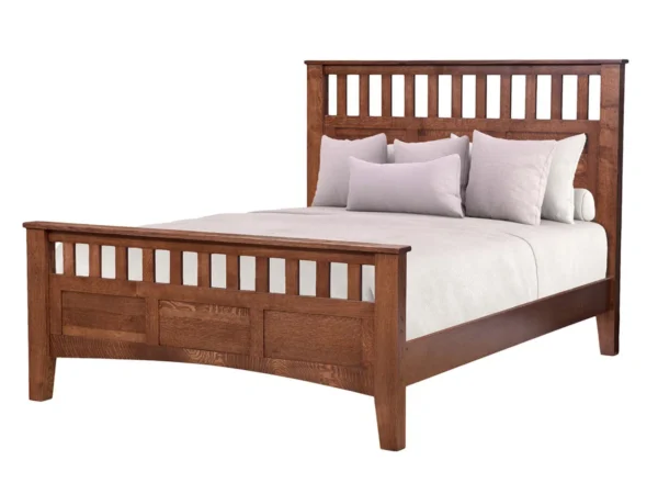 Farm Size Mission Bed