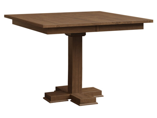 Delta Single Pedestal Table