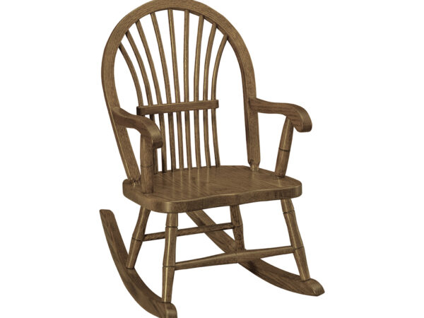 Sheaf Child's Rocker