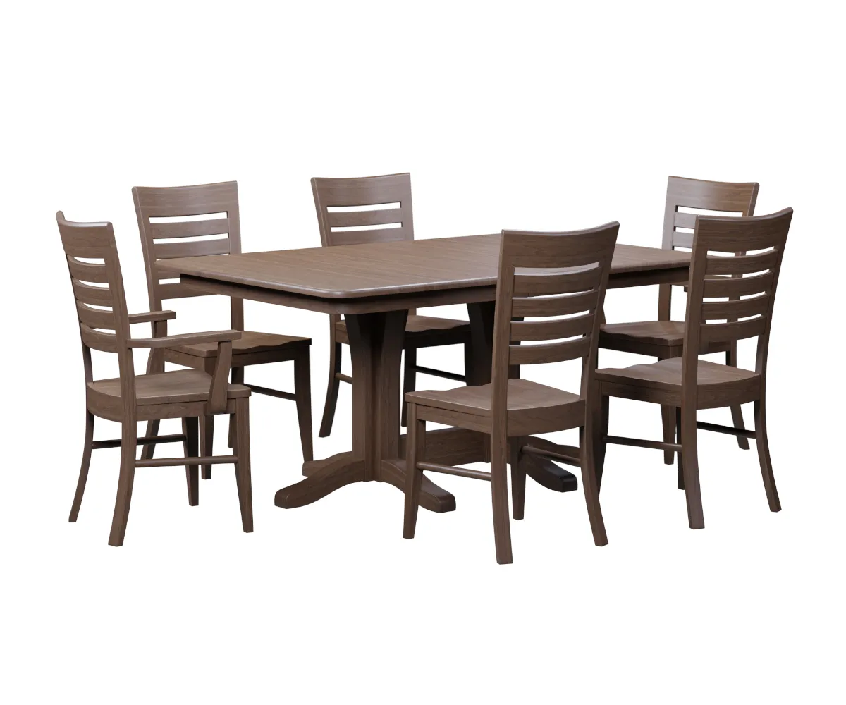 Metro Ladder Chair - Image 2