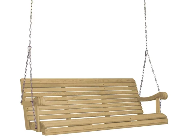 5' Grandpa Swing - Treated Pine