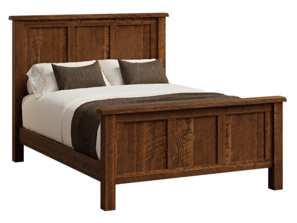 Harrison Bed with Regular Footboard