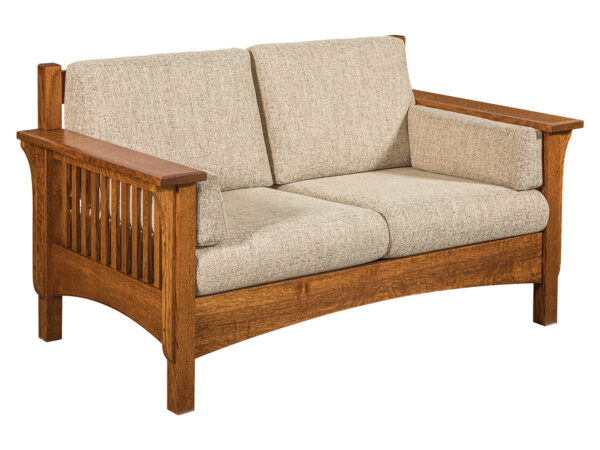 Pioneer Loveseat