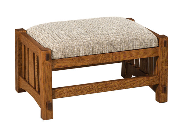 McCoy Footstool