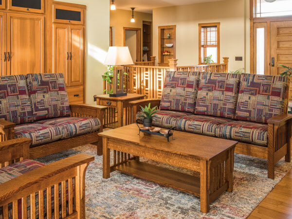 Empire Living Room Collection