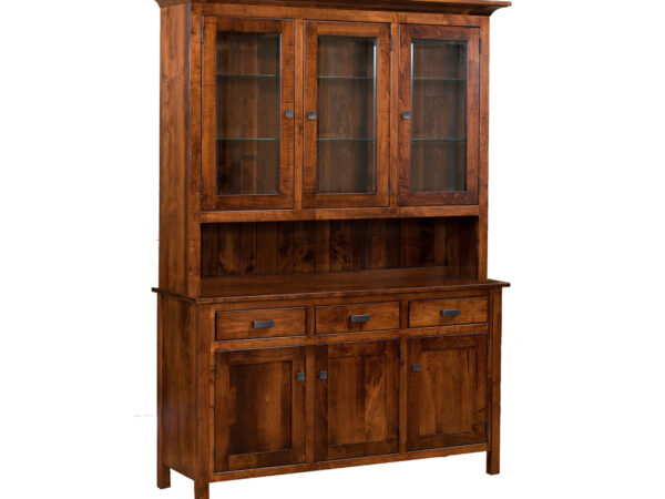 Raleigh 3 Door Hutch