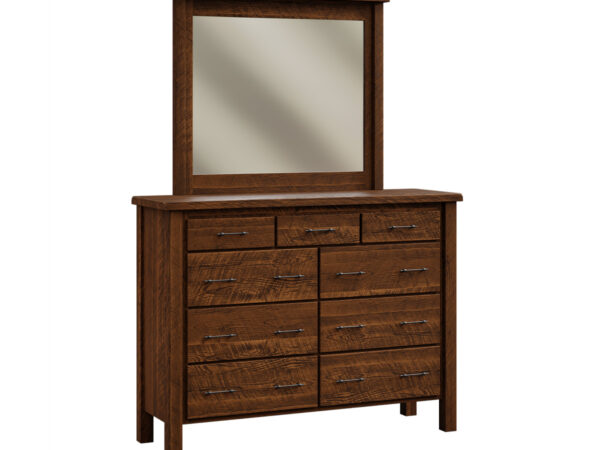 Harrison High Dresser