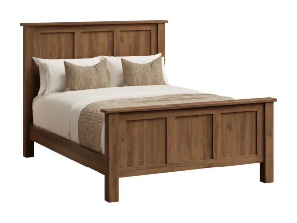 Lindholt Straight Bed