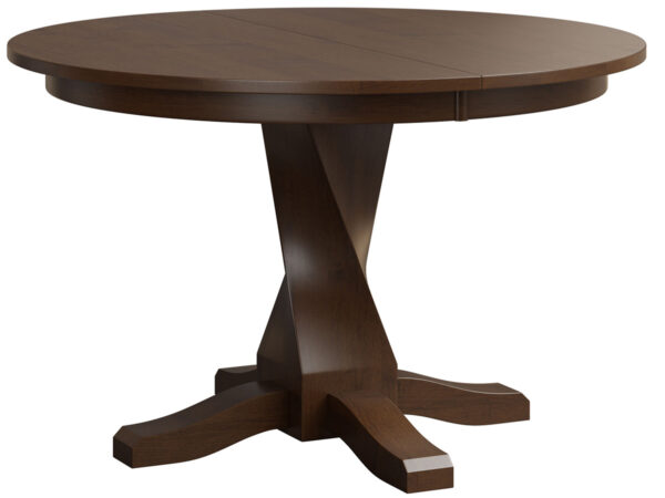 Dakota Single Pedestal Table