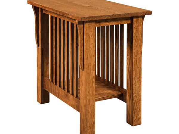 Cubic End Table