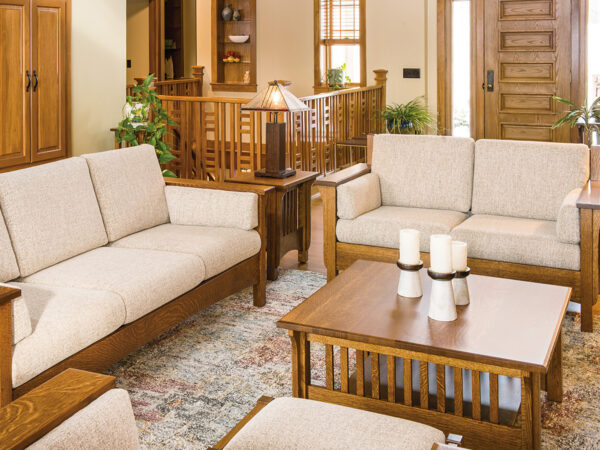 Pioneer Living Room Collection