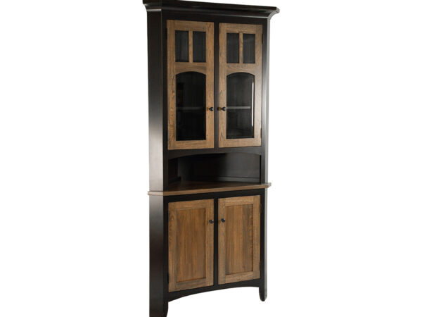 Biltmore Corner Hutch