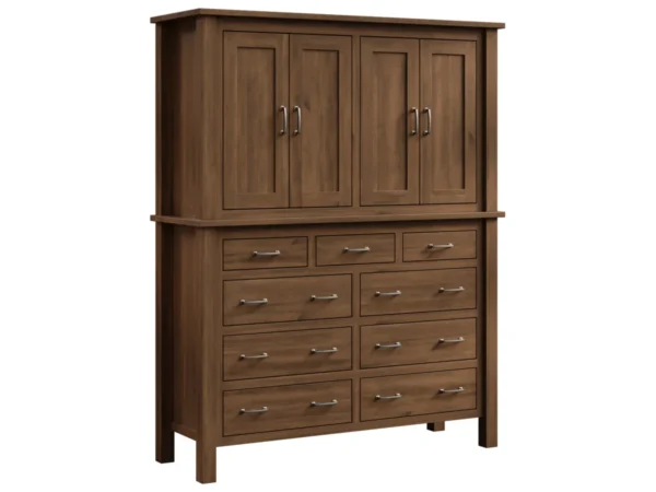 Lindholt Two Piece Mule Chest