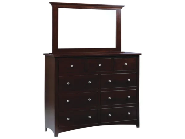 Ellington Tall Dresser