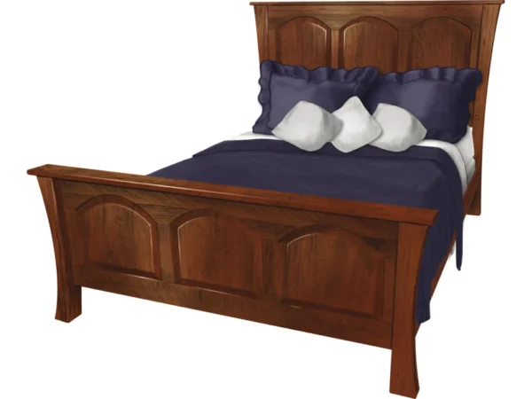 Woodbury Bed