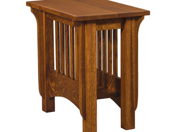 Pioneer End Table