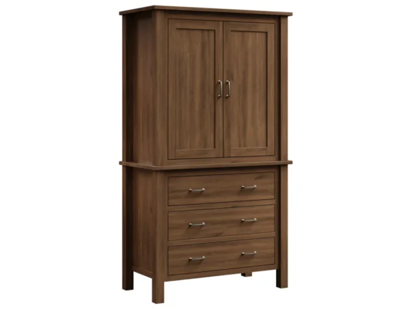 Lindholt Two-Piece Armoire