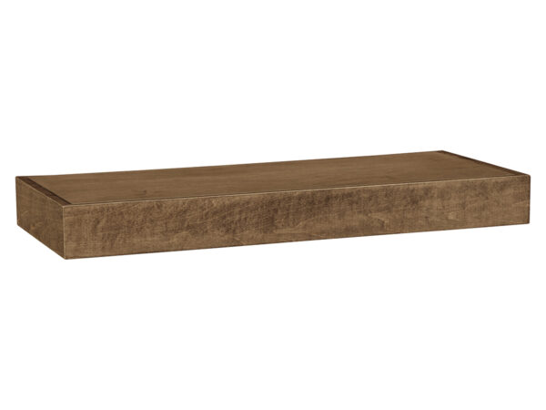 Bourbon Floating Shelf - 24"
