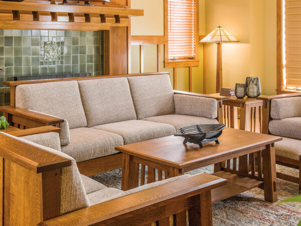 McCoy Living Room Collection