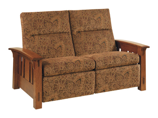 McCoy Wall Hugger Loveseat Recliner