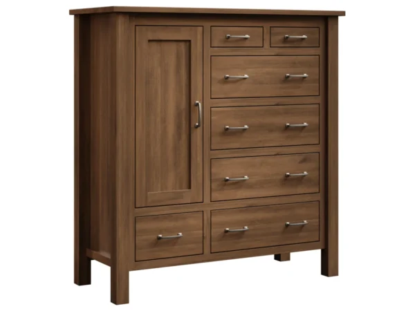 Lindholt Man’s Chest
