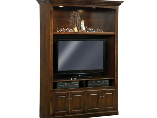 Victorian Wall Unit