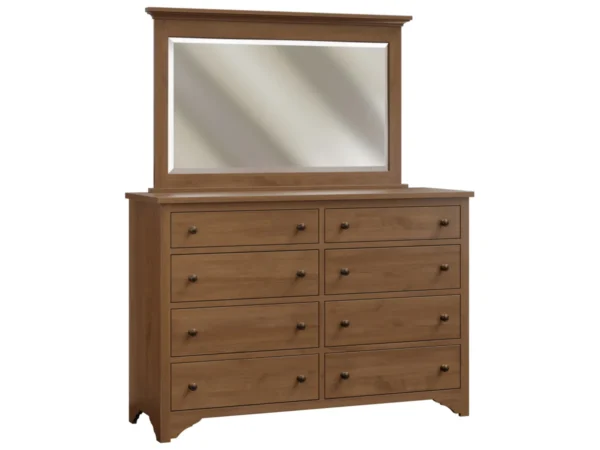 Heritage Farmhouse Regular Tall Dresser