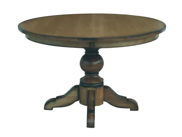 Parker Single Pedestal Table