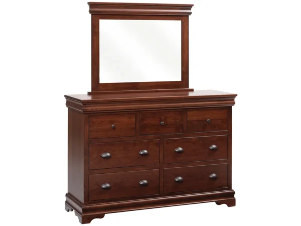Luxembourg Regular Dresser
