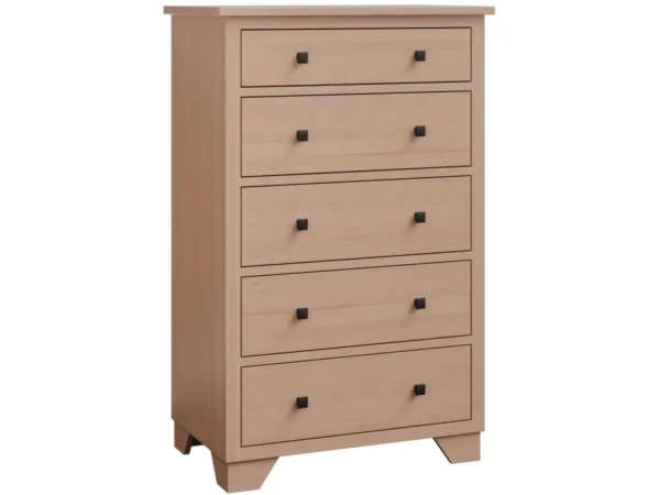 Monterey Chest of Drawers