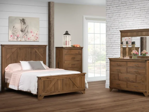Cambridge Bedroom Collection