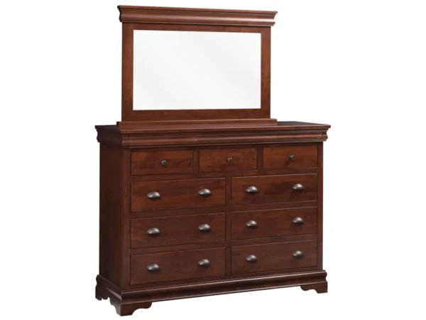 Luxembourg Tall Dresser