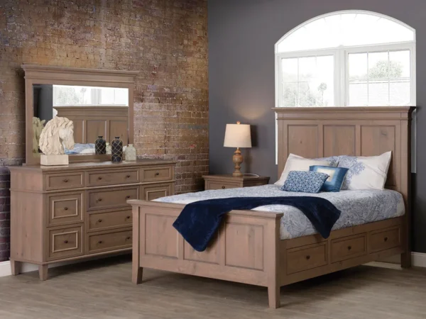 Rockport Bedroom Collection