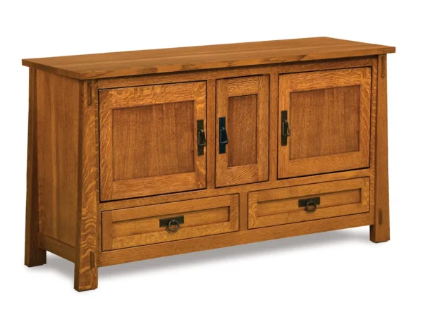 Modesto Media Stand - 60"W