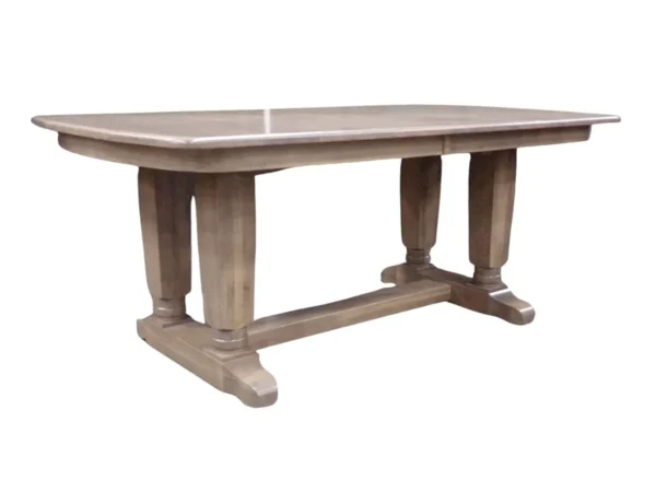 Noble Double Pedestal Table