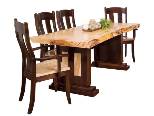 Livingston Live Edge Table